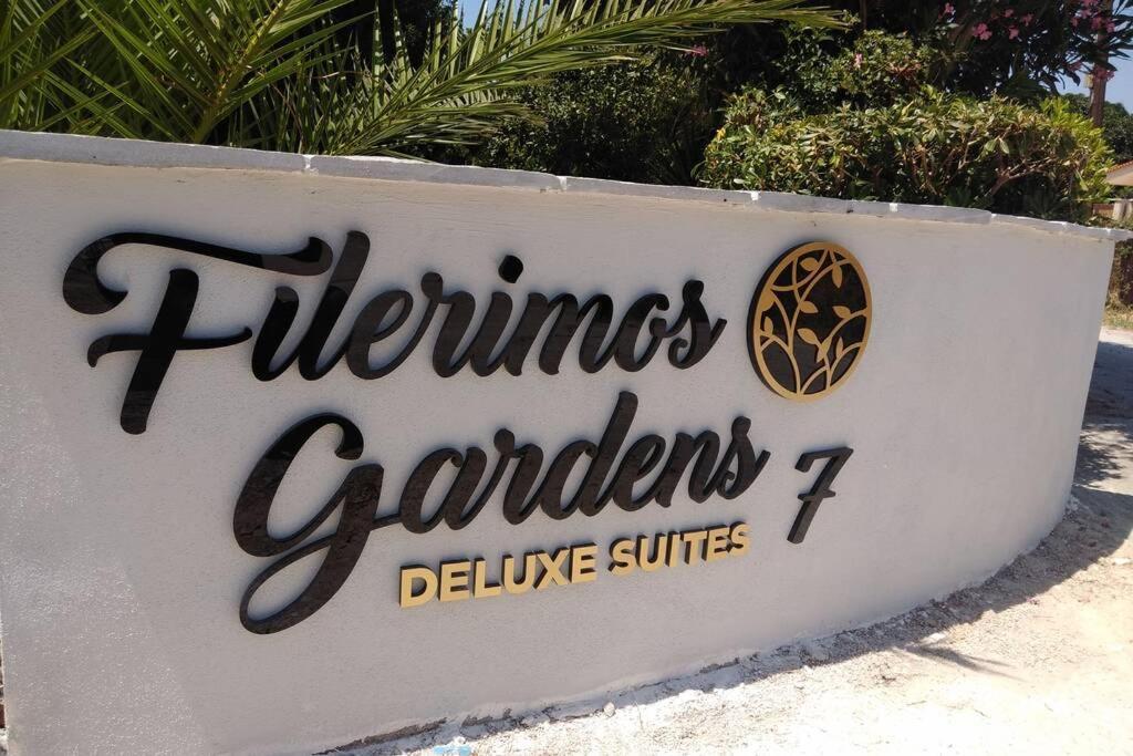 Filerimos Gardens = The Perfect Retreat Apartment Ialysos (Rhodes)