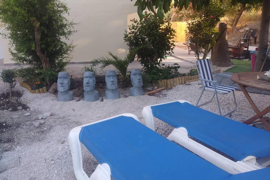 Filerimos Gardens = The Perfect Retreat *