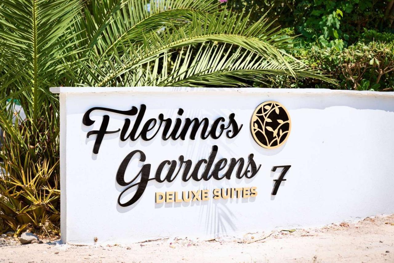 Filerimos Gardens = The Perfect Retreat * Ialysos (Rhodes)