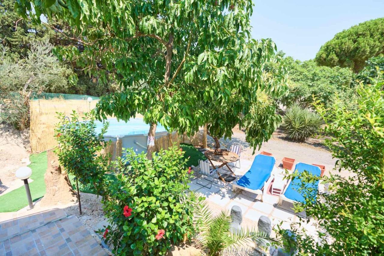 Apartment Filerimos Gardens = The Perfect Retreat