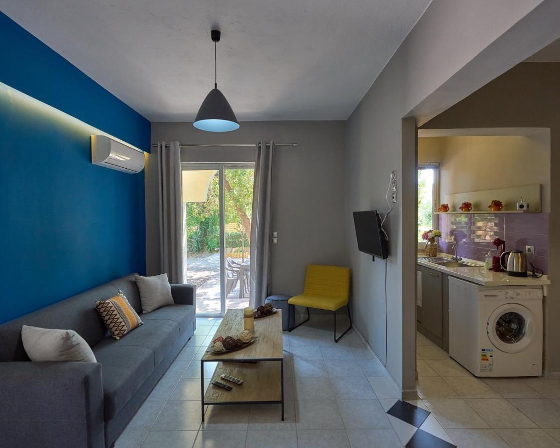 Filerimos Gardens = The Perfect Retreat Apartment Ialysos (Rhodes)