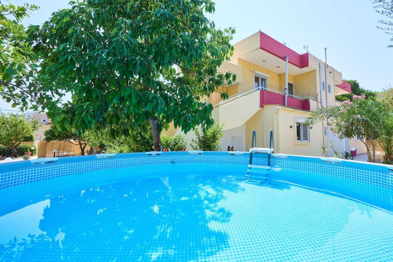 Filerimos Gardens = The Perfect Retreat * Ialysos (Rhodes)