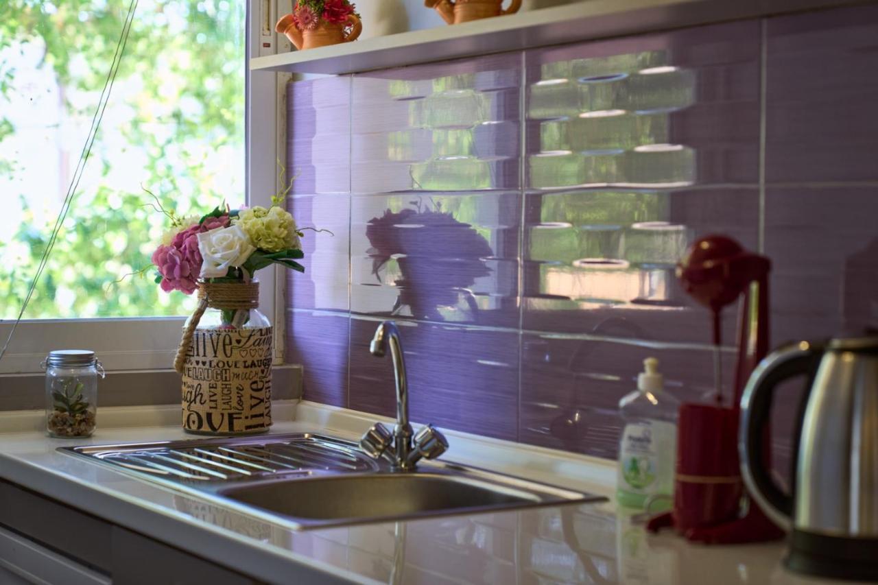 Filerimos Gardens = The Perfect Retreat *