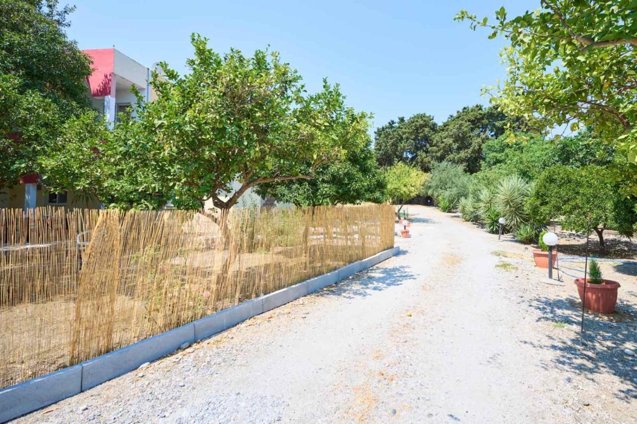 Apartment Filerimos Gardens = The Perfect Retreat Ialysos (Rhodes)