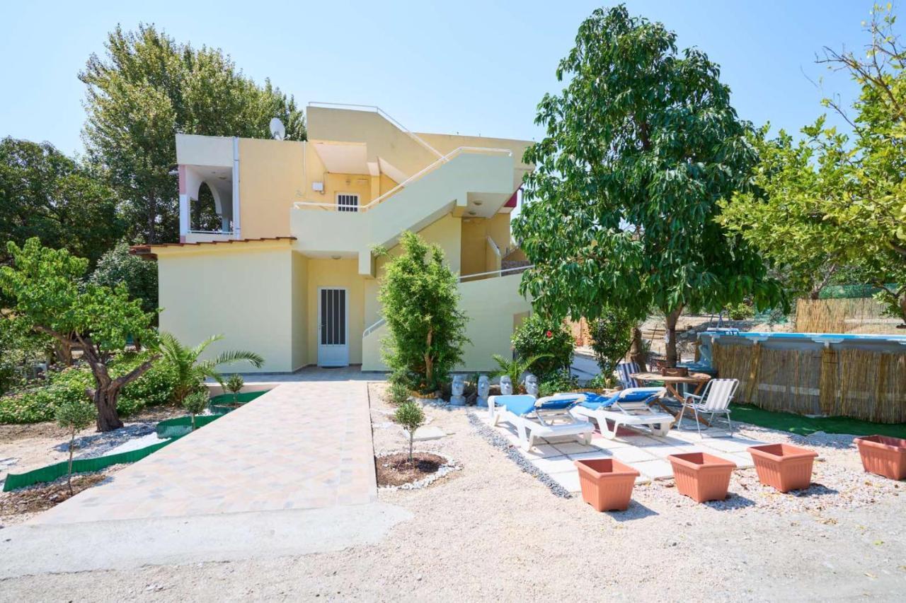 Filerimos Gardens = The Perfect Retreat