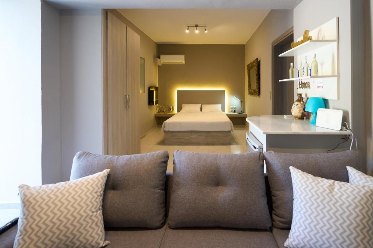 Filerimos Gardens = The Perfect Retreat Apartment
