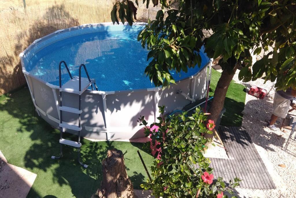 Filerimos Gardens = The Perfect Retreat * Ialysos (Rhodes)