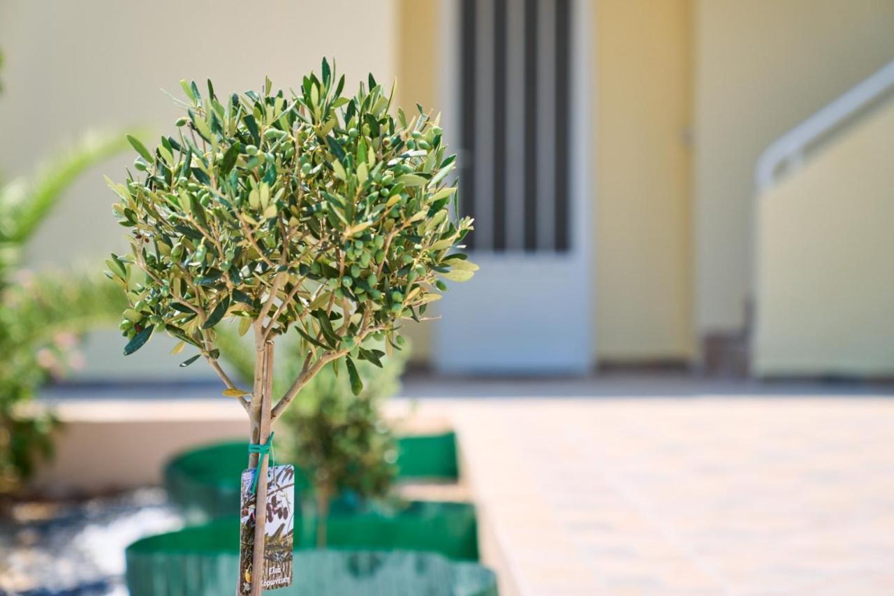 Filerimos Gardens = The Perfect Retreat Apartment *