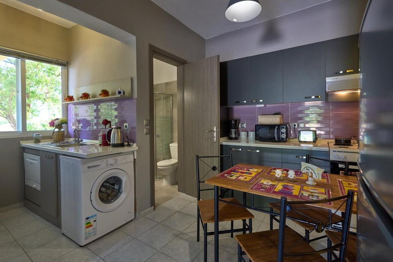 Apartment Filerimos Gardens = The Perfect Retreat Ialysos (Rhodes)