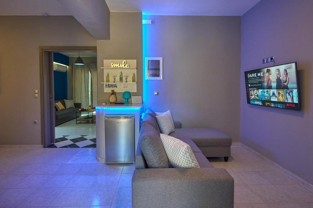 Apartment Filerimos Gardens = The Perfect Retreat *