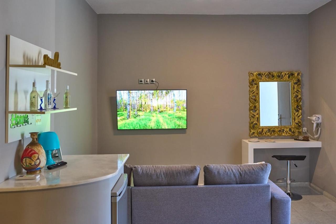 Filerimos Gardens = The Perfect Retreat Apartment *