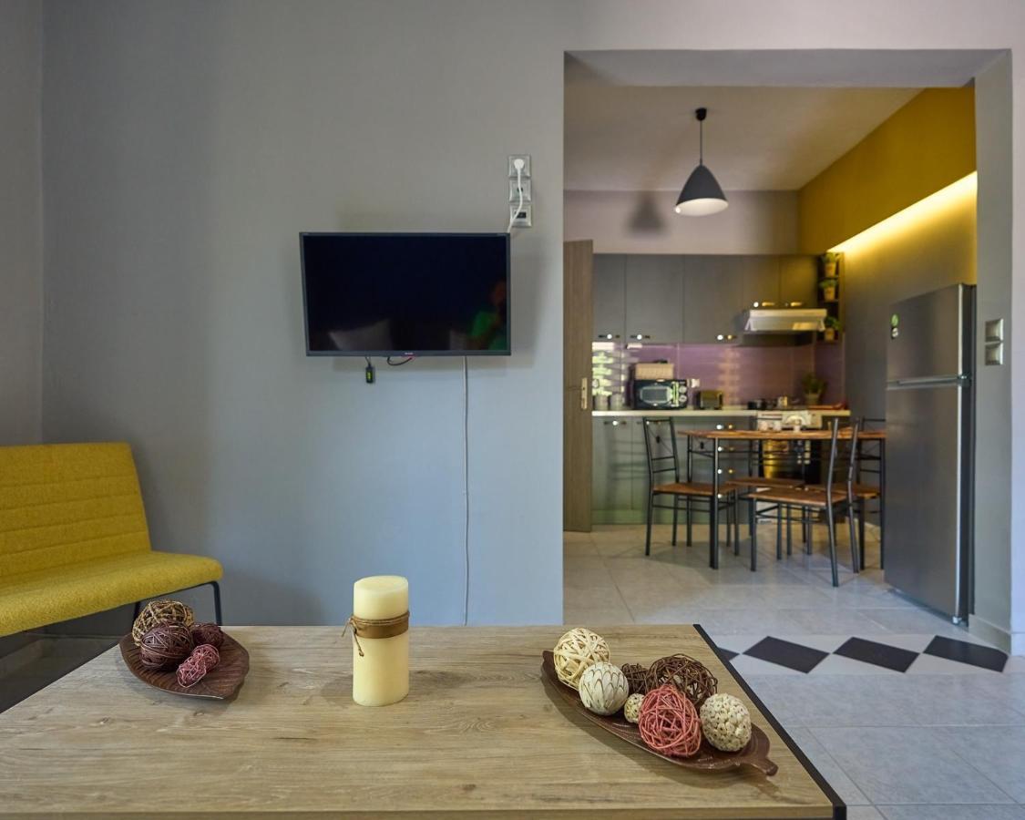 Apartment Filerimos Gardens = The Perfect Retreat Ialysos (Rhodes)