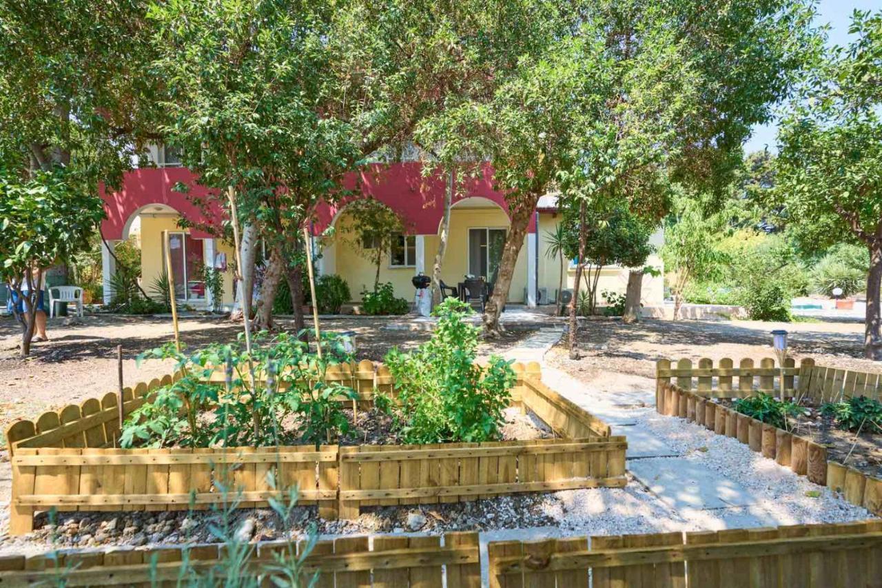 Filerimos Gardens = The Perfect Retreat