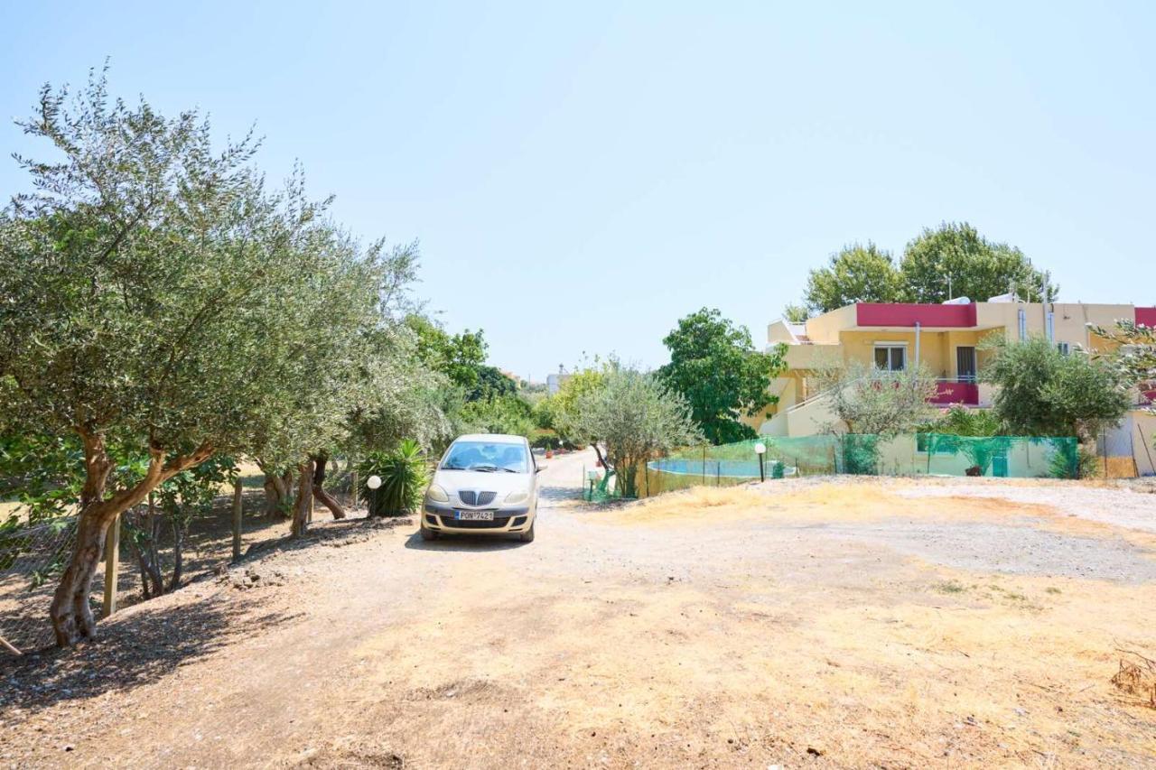 Filerimos Gardens = The Perfect Retreat *
